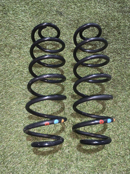 Molle Ammortizzatori Posteriori Peugeot 2008 2015