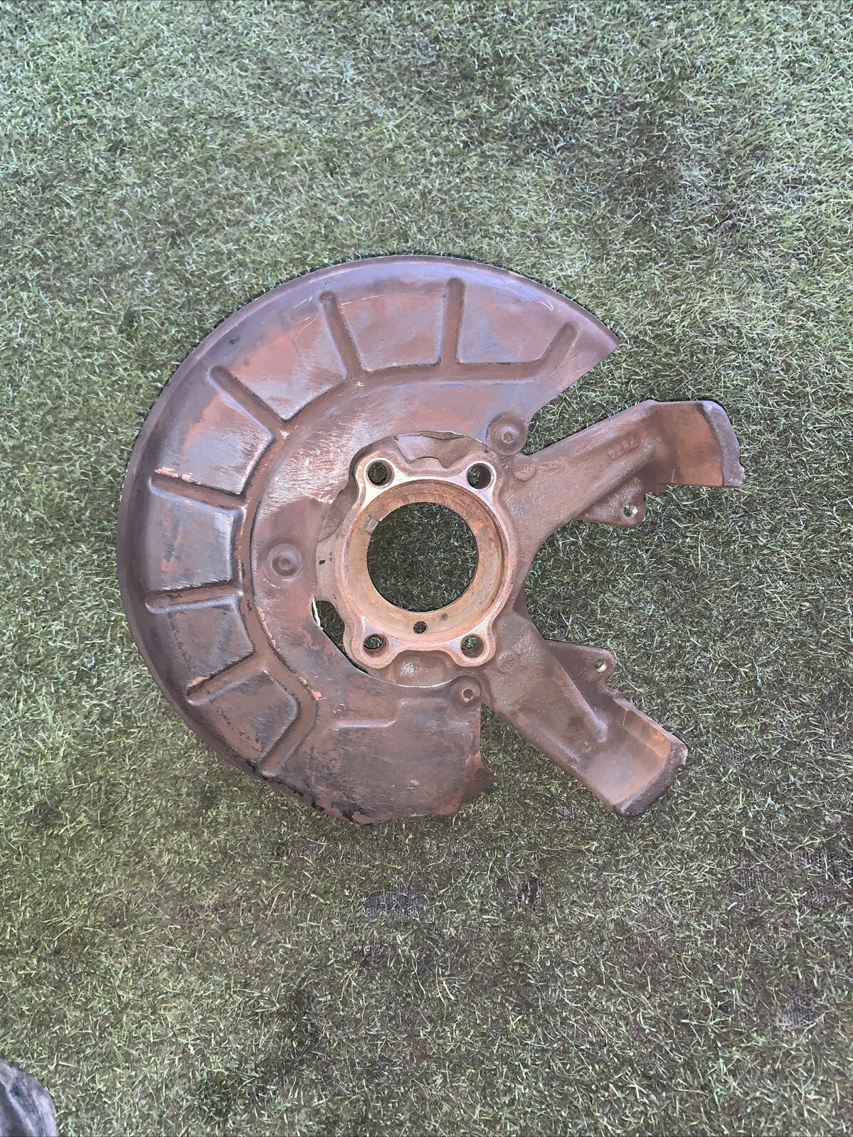 Mozzo Montante Fusello Anteriore Destro Volkswagen Golf 5 1.9 