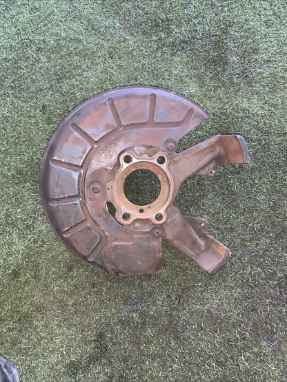 Mozzo Montante Fusello Anteriore Destro Volkswagen Golf 5 1.9 