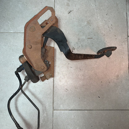 Pedale frizione Ford Fiesta MK6