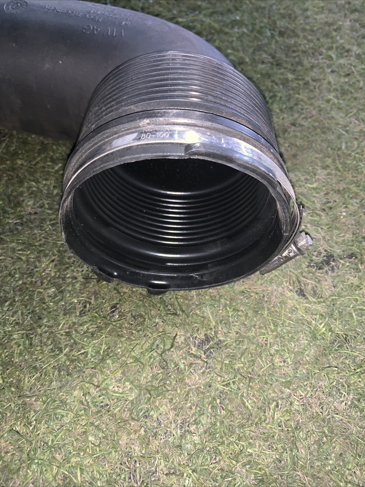 Tubo Flessibile Di Aspirazione Audi Q7 2016 3.0 Diesel 059129616B