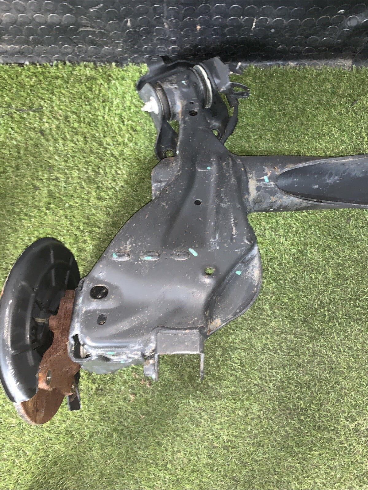 Ponte Assale Posteriore Fiat Tipo 2019