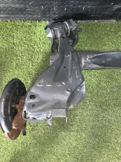 Ponte Assale Posteriore Fiat Tipo 2019