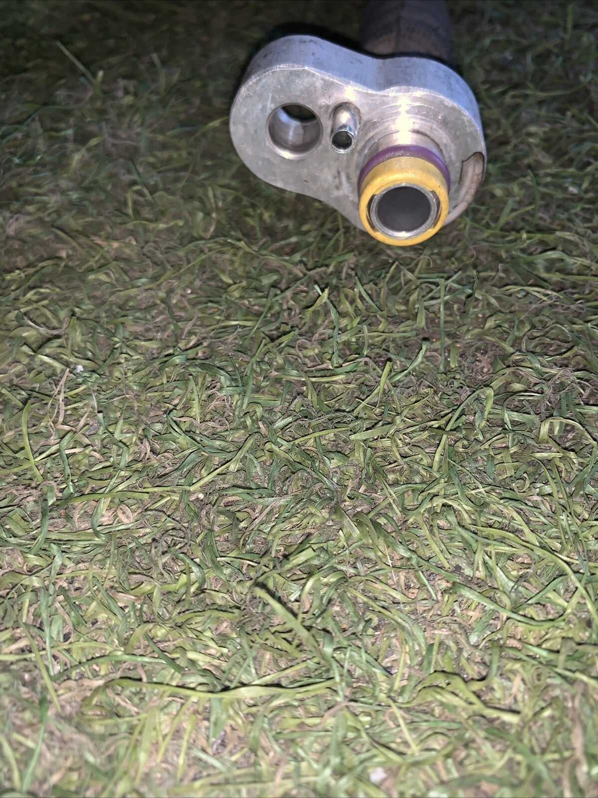 Tubo Aria Condizionata Audi Q7 2006 3.0 Diesel 7L6820750L