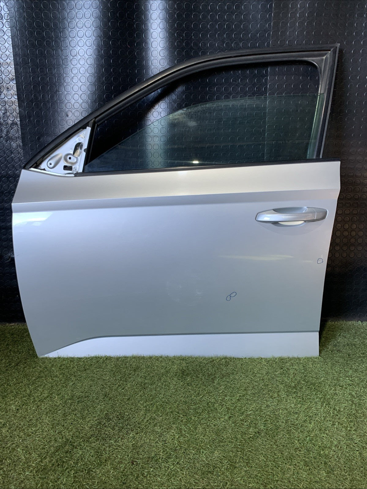 PORTA PORTIERA SPORTELLO ANTERIORE SINISTRO SKODA FABIA 2017