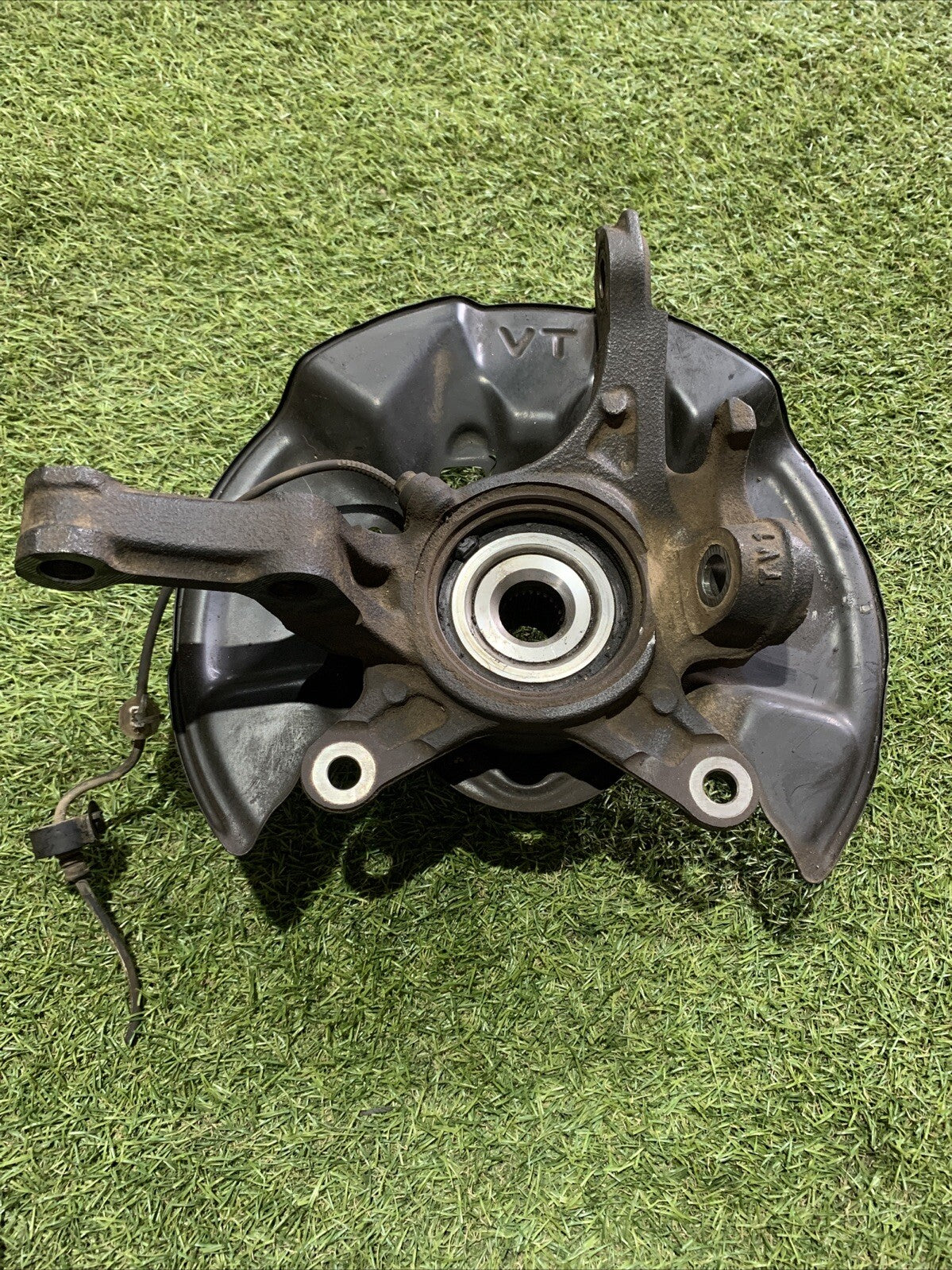 Mozzo Montante Fusello Anteriore Destro Honda Civic 2012 1.4 Benzina 51211TV0E00