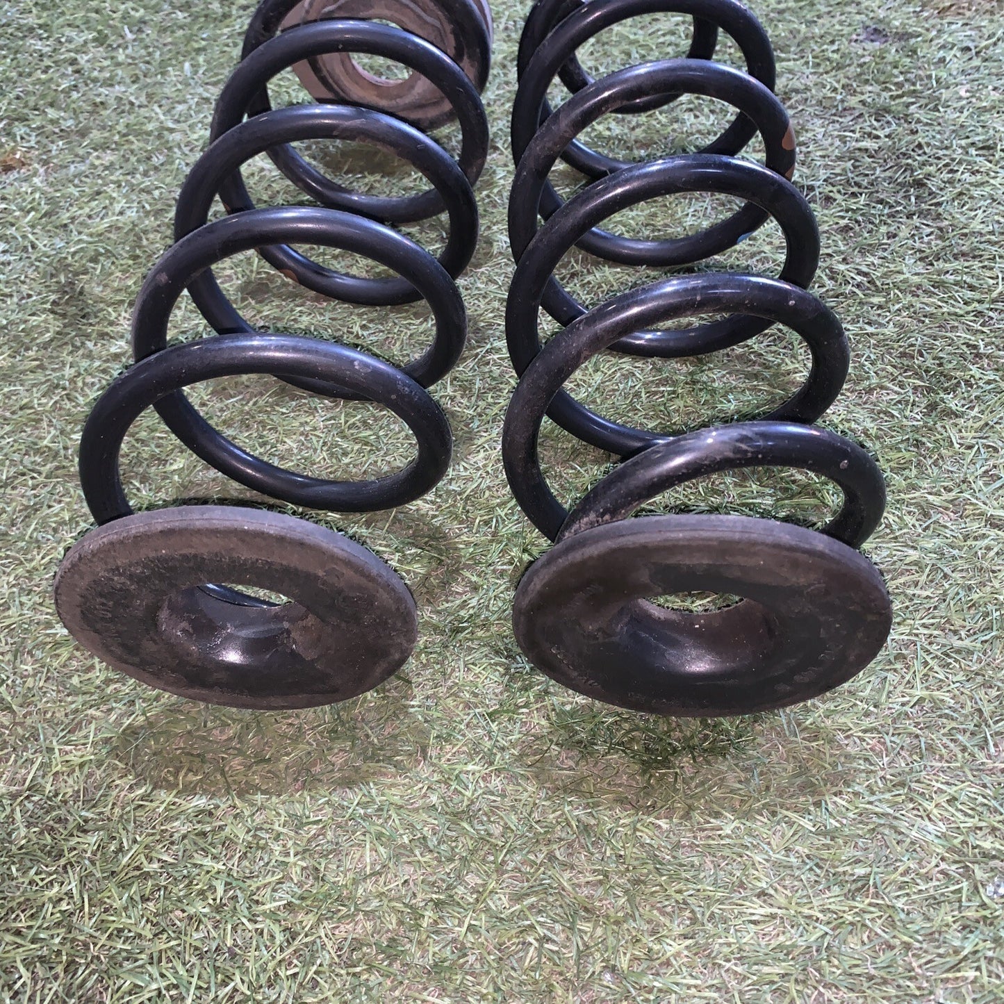 1K0512149B COPPIA MOLLE AMMORTIZZATORI POSTERIORI VW GOLF 6 2.0 3 PORTE