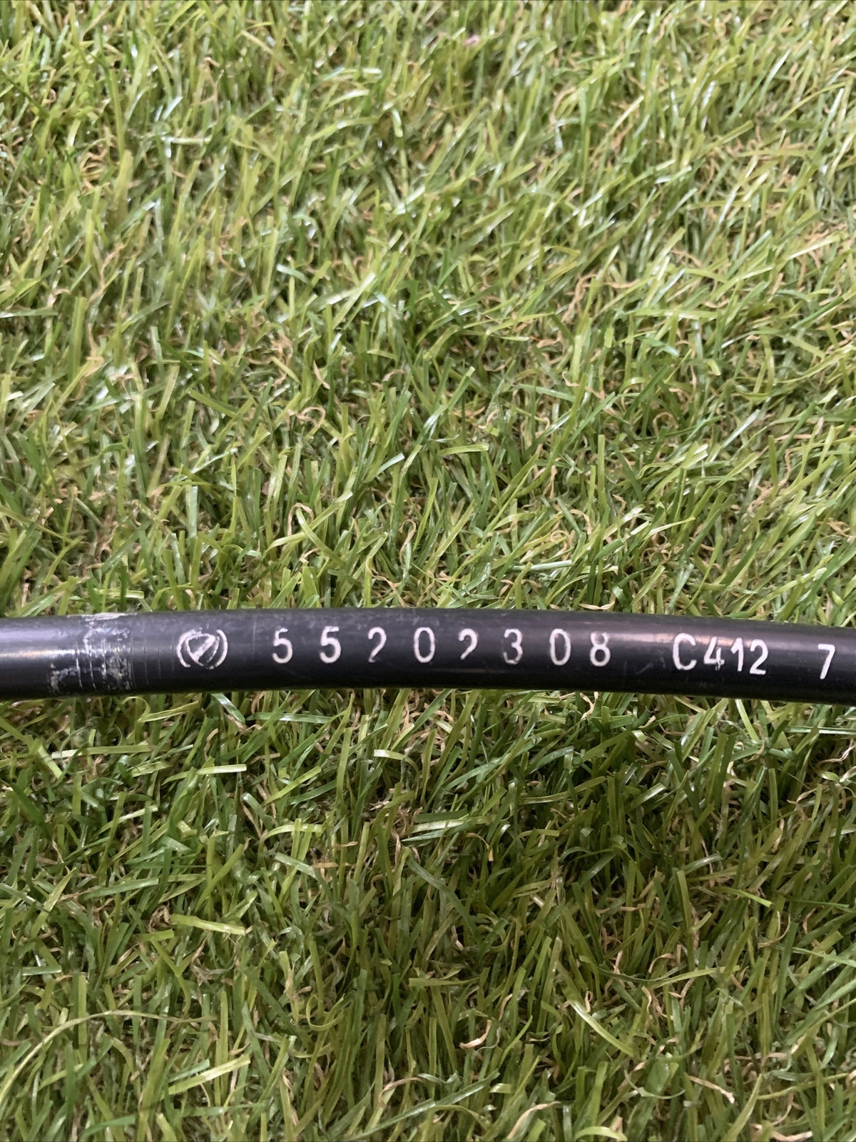 55202308 CAVI LACCI COMANDO LEVA CAMBIO MARCE FIAT PANDA 169 1.2