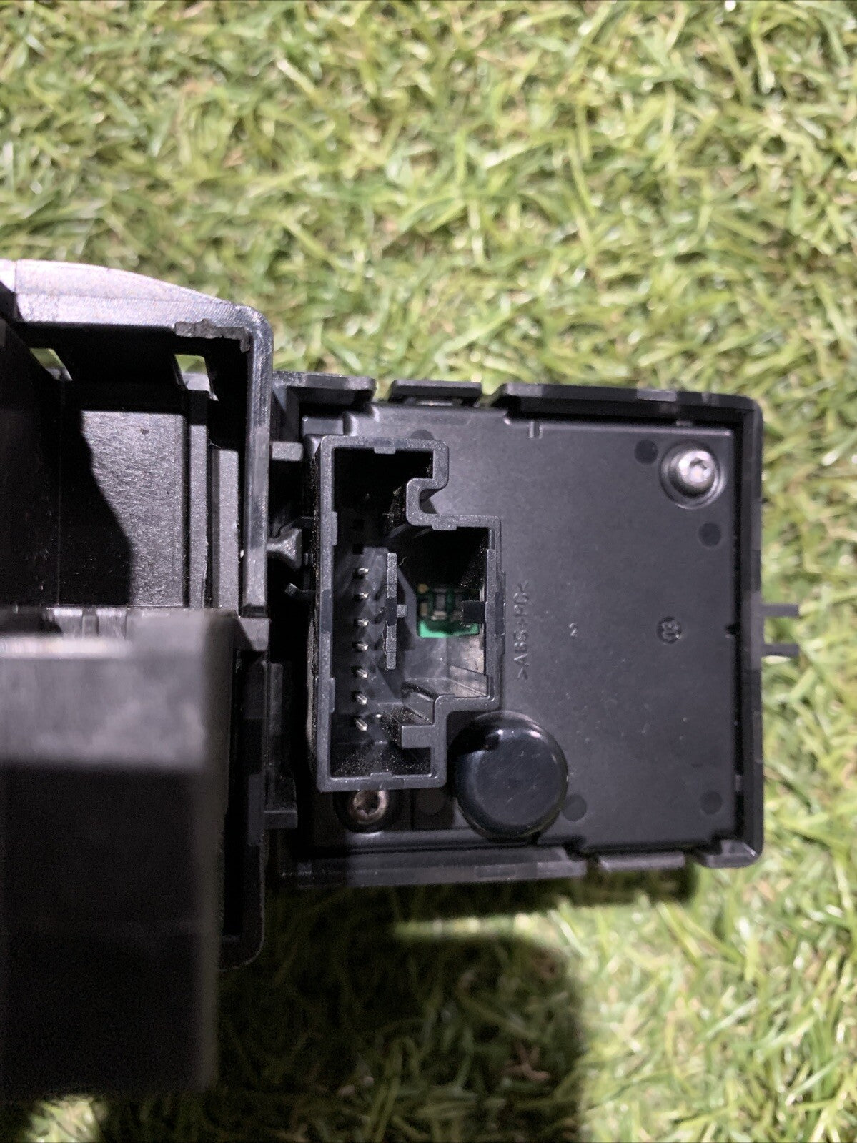 Selettore Cambio Automatico Con Pulsante Accensione Volkswagen Golf 8R 