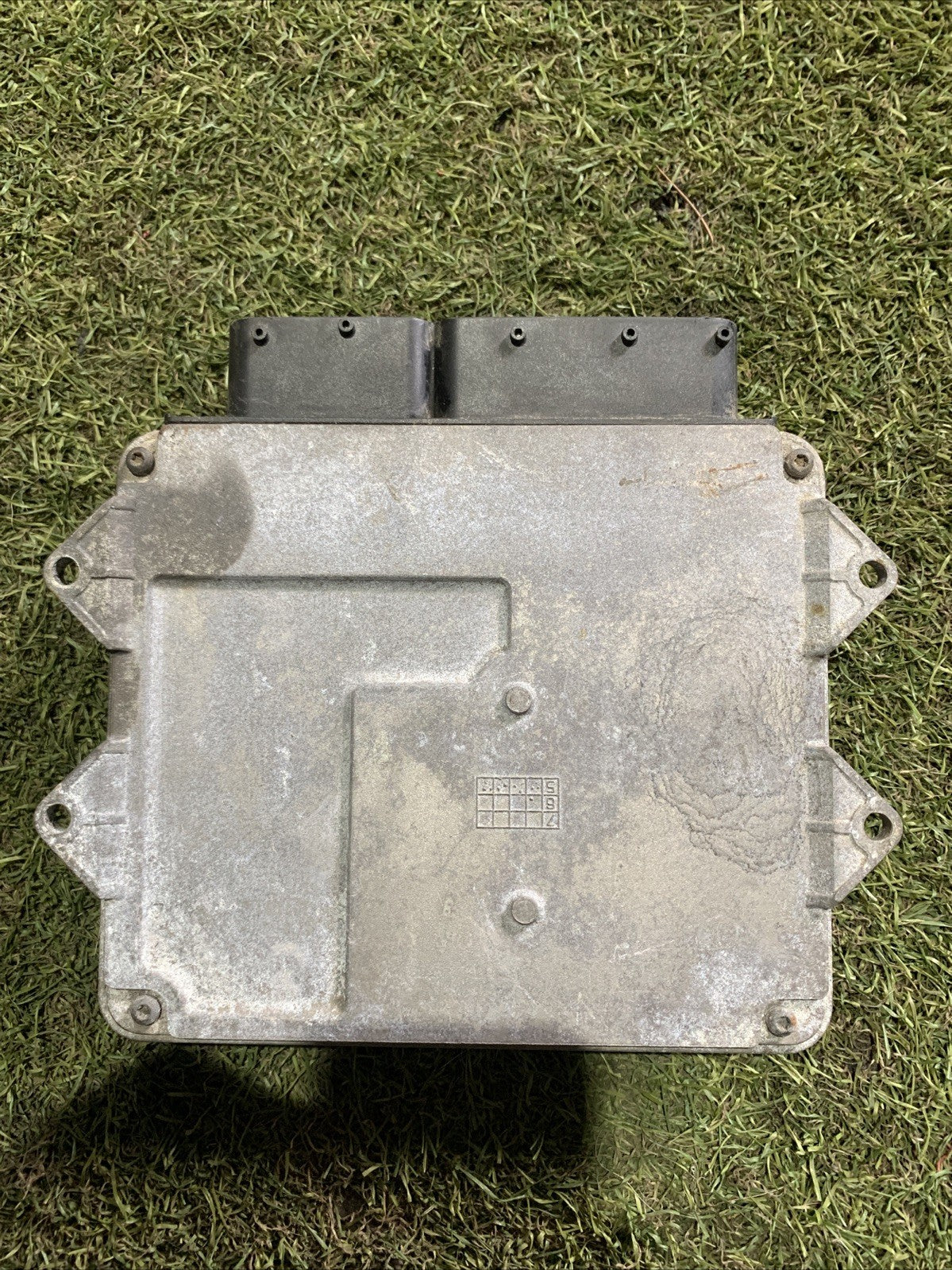 CENTRALINA MOTORE FIAT PANDA (169) 1.3 MULTIJET (2003-2012) 51775008