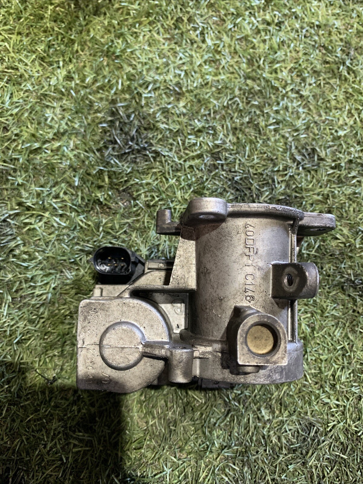 Corpo Farfallato Fiat 500L 2013 1.3 Mtj 55213019