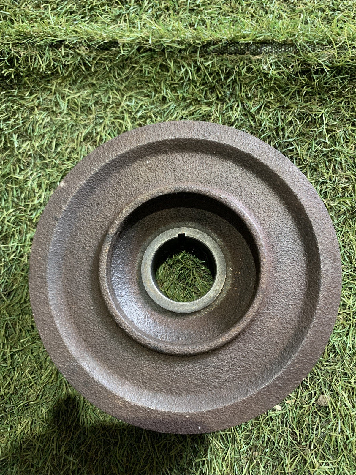 Puleggia Albero Motore Fiat 500 1 Serie 7669508