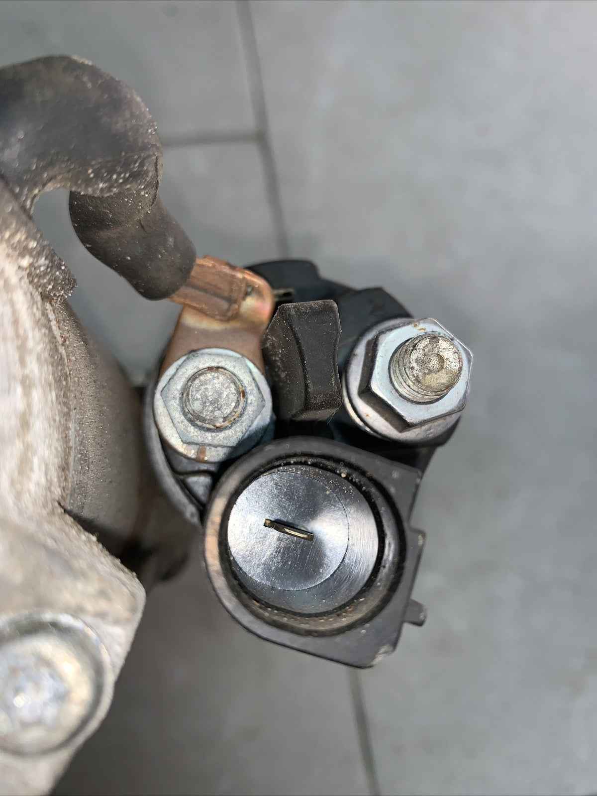 059911024P MOTORINO AVVIAMENTO AUDI A6-A7 3.0 D 160KW