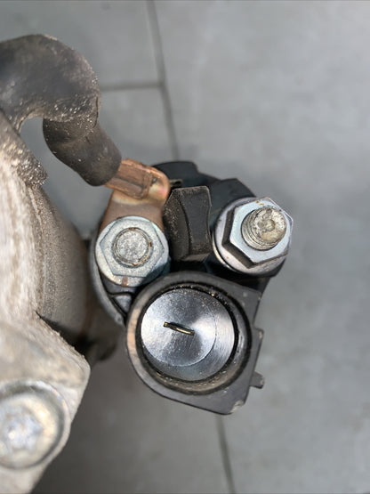 059911024P MOTORINO AVVIAMENTO AUDI A6-A7 3.0 D 160KW