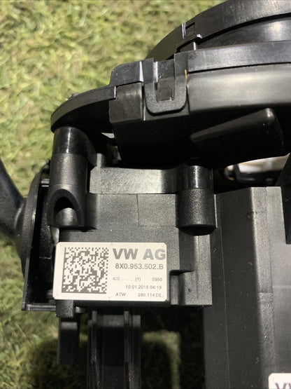 Devioluci Audi A1 2015 8X0953521D