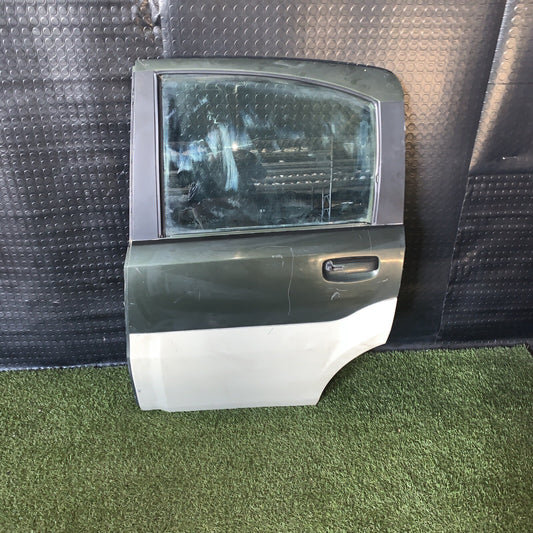 Portiera sportello posteriore  SX Fiat Panda 169 Cross Dal 2005 al 2012