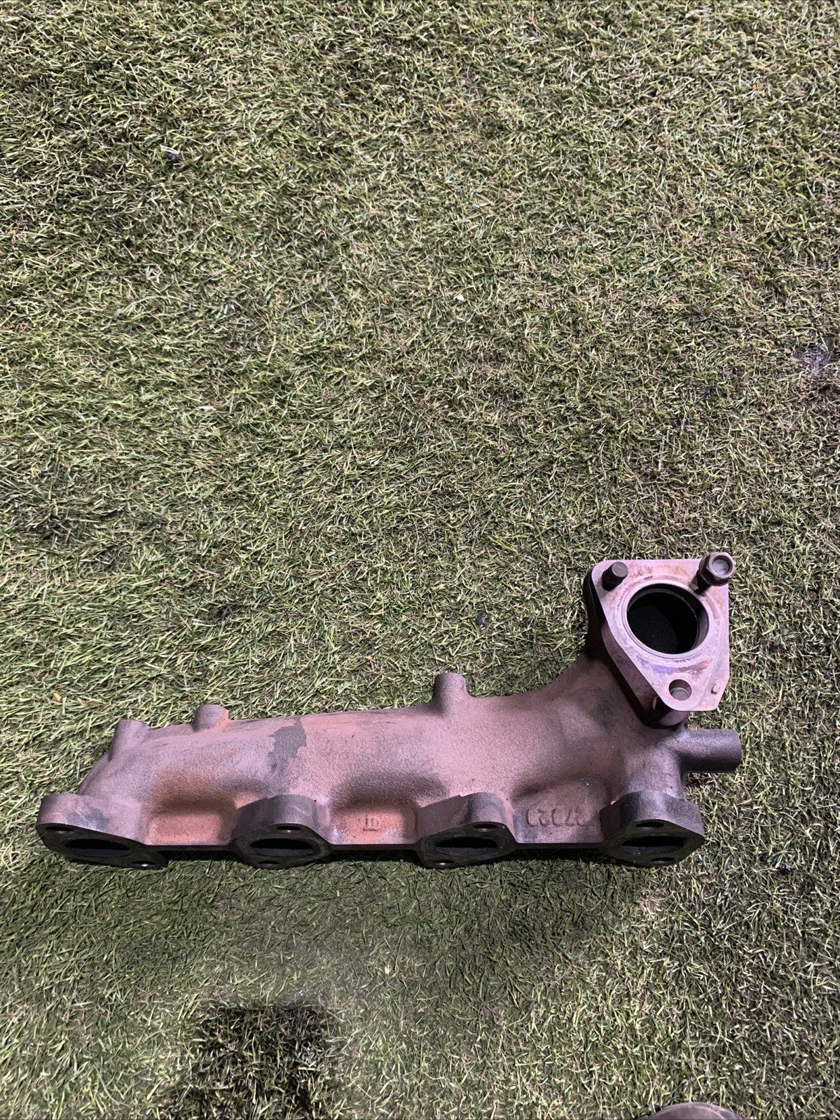 Collettore Di Scarico Toyota Rav 4 2002 2.0 Diesel 1714127030