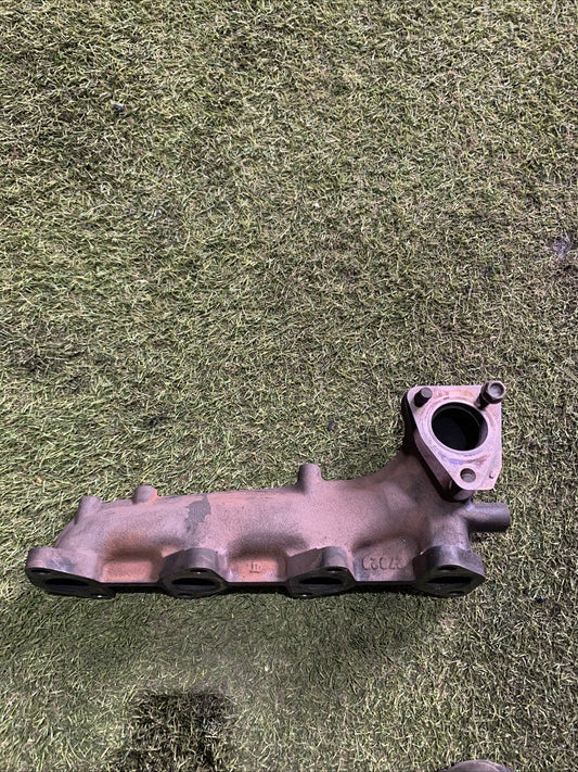 Collettore Di Scarico Toyota Rav 4 2002 2.0 Diesel 1714127030
