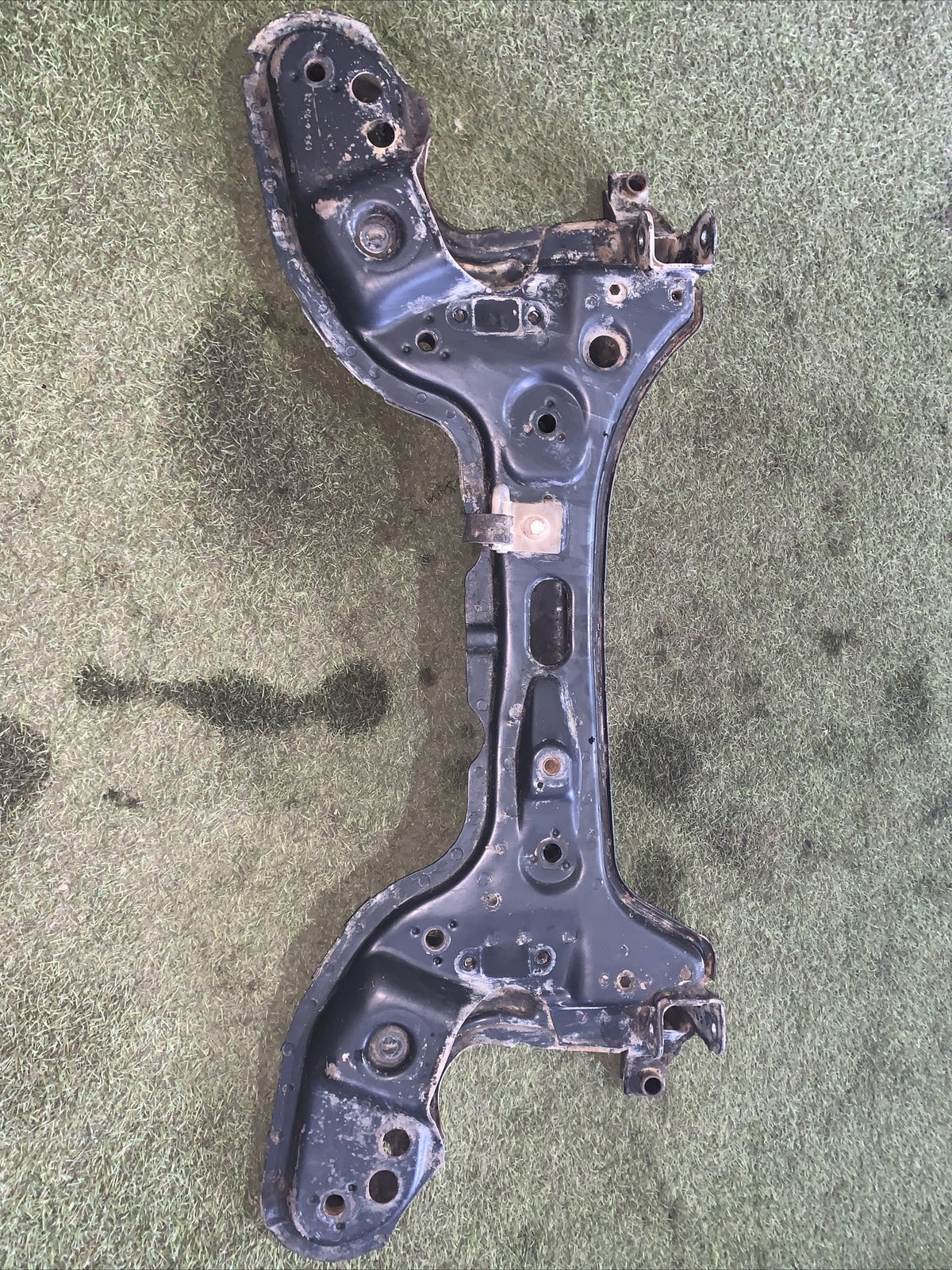 CULLA MOTORE ASSALE ANTERIORE LANCIA Y ANNO 2005 1.2 BENZ