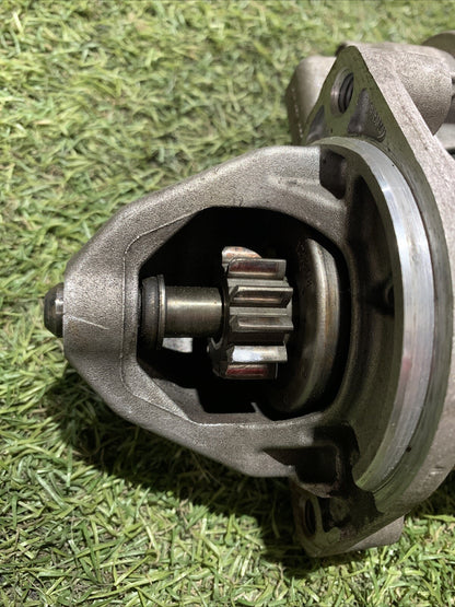 Motorino Avviamento Mercedes Classe C220 W204 2.2 Diesel A0061512501