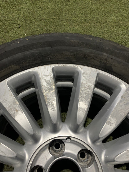 Cerchio In Lega Da 16 Con Gomma Fiat 500L 735585995 (2)