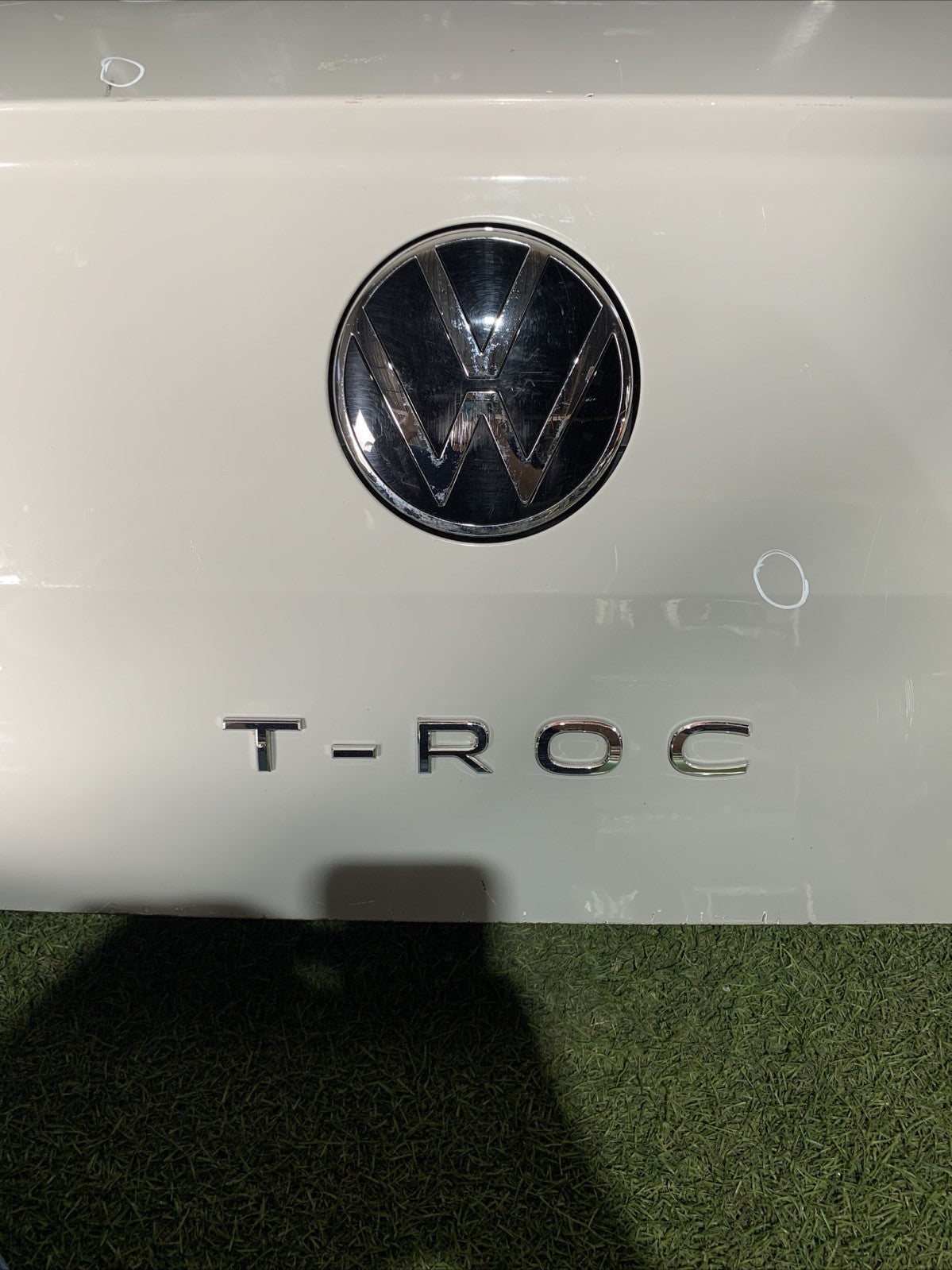 COFANO BAULE PORTELLONE POSTERIORE VOLKSWAGEN T-ROC 2022