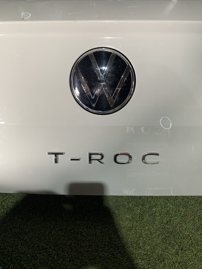 COFANO BAULE PORTELLONE POSTERIORE VOLKSWAGEN T-ROC 2022