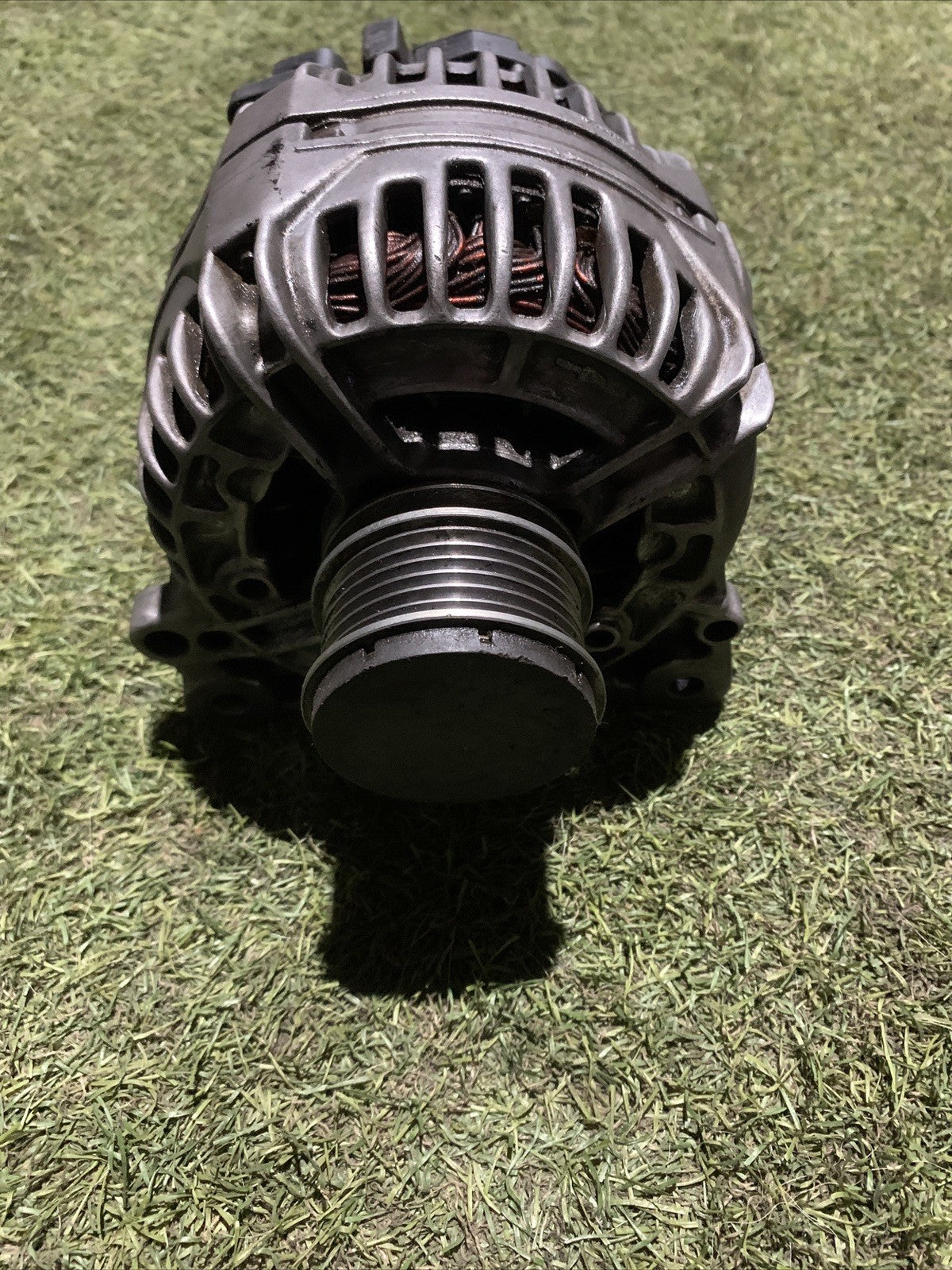 Alternatore Bosch Volkswagen Polo 9N 1.4 Diesel 045903023A