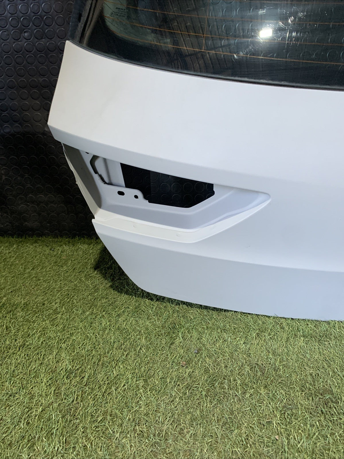 COFANO BAULE PORTELLONE POSTERIORE SEAT LEON 2012-2018 SW
