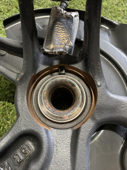 Mozzo Montante Fusello Anteriore Destro Audi A1 2020 1.0 Benzina 2Q0407256M