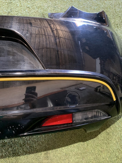 PARAURTI POSTERIORE COMPLETO ALFA ROMEO MITO