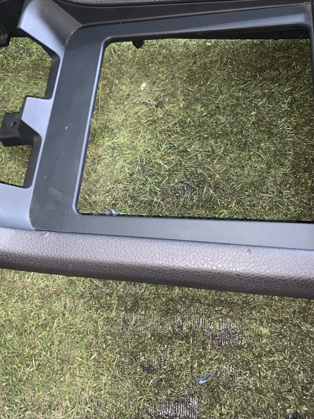 Console Centrale Audi Q7 2016 Con Led