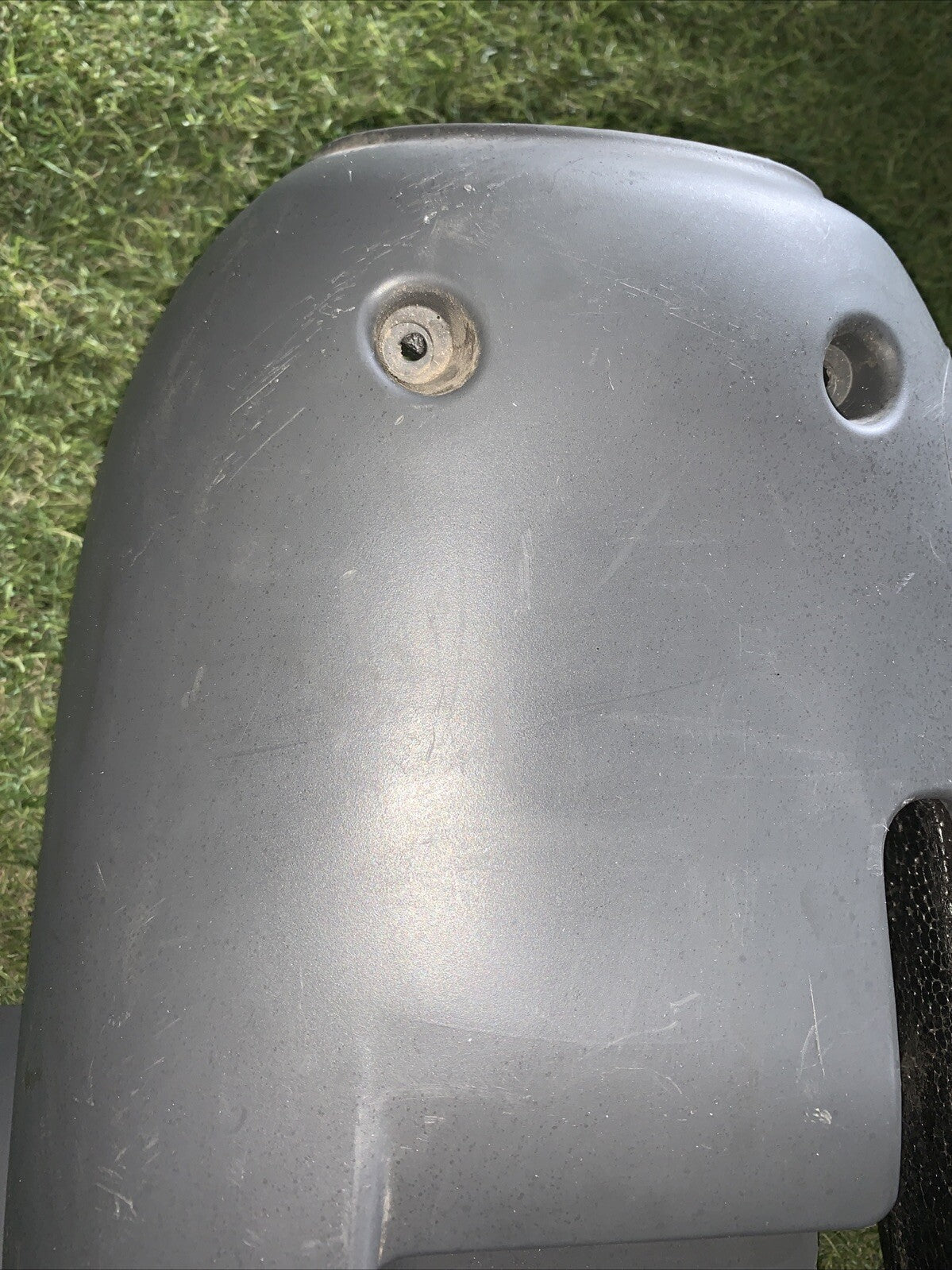 cover copertura piantone sterzo INFERIORE FIAT PANDA II(169) 2008 735299321