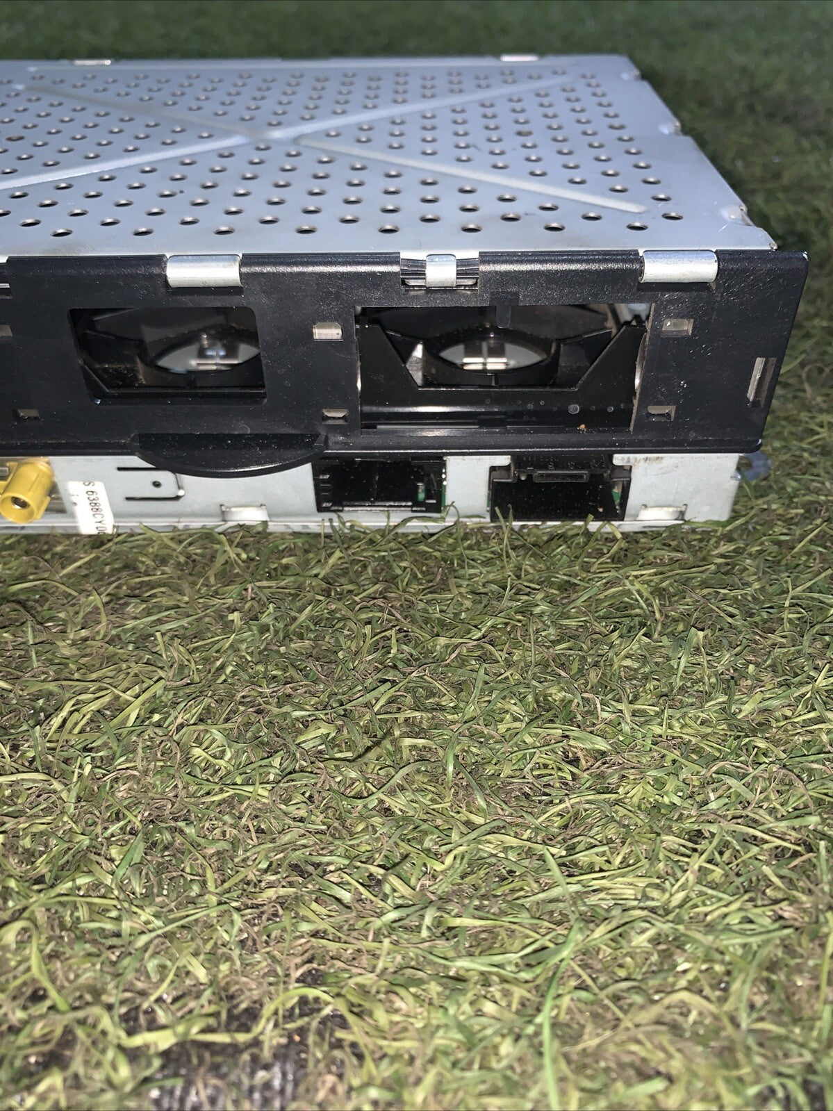 CENTRALINA AUTORADIO AUDI Q7 2006 4E0035541L