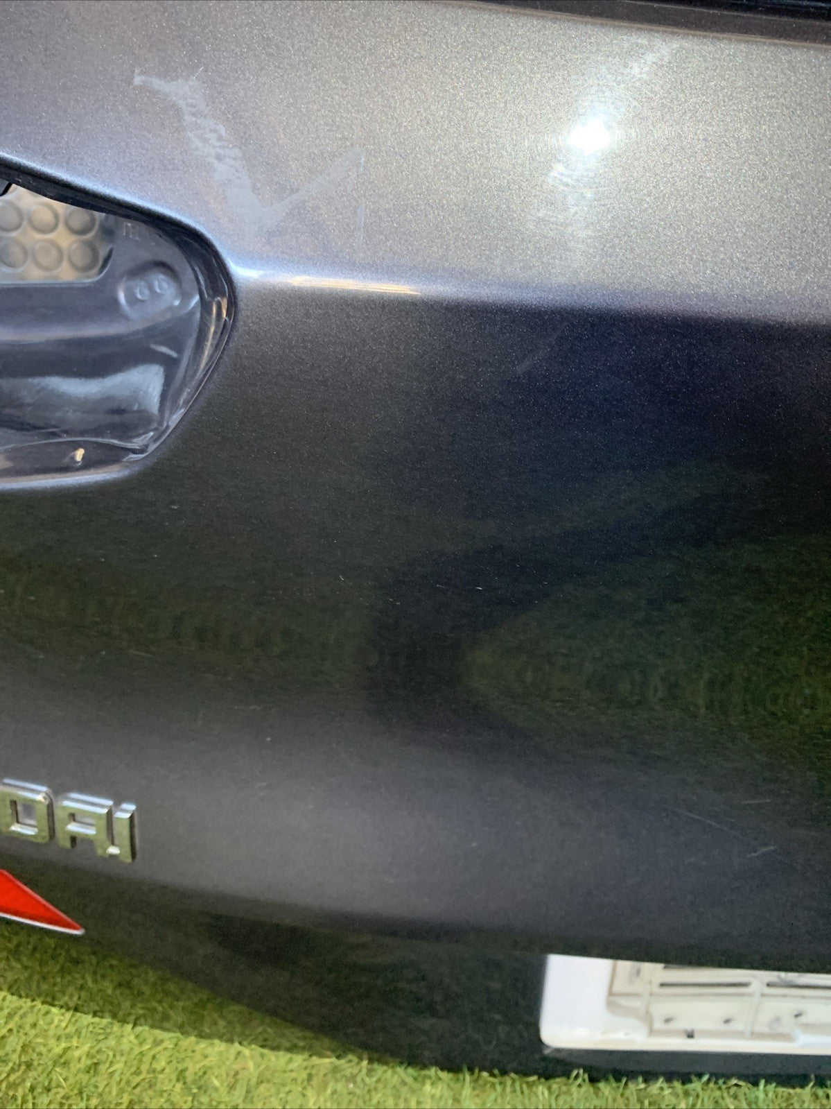 COFANO BAULE PORTELLONE POSTERIORE HYUNDAI TUCSON 2019