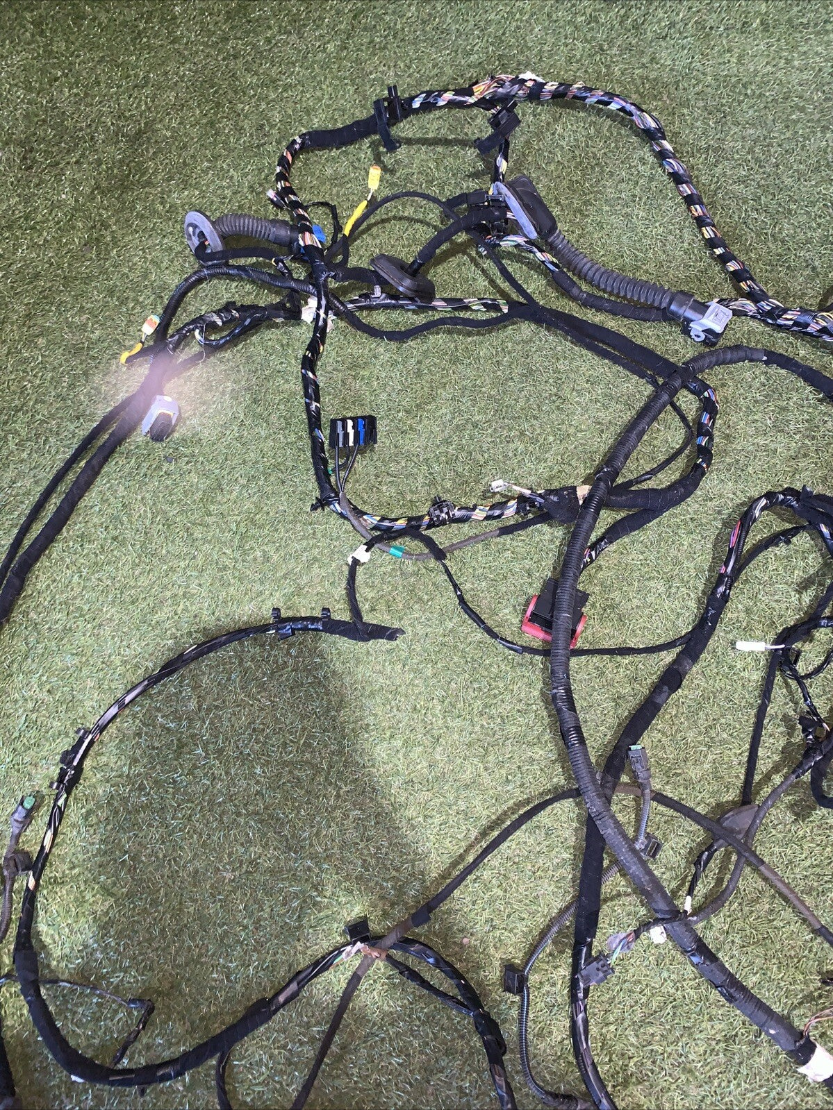 Cablaggio Abitacolo Fiat Tipo 2016 5 Porte 1.6 Diesel