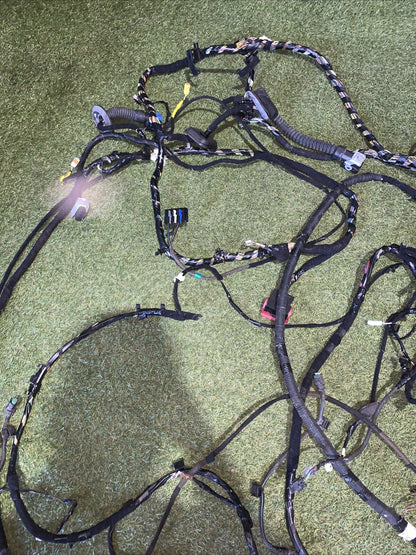 Cablaggio Abitacolo Fiat Tipo 2016 5 Porte 1.6 Diesel