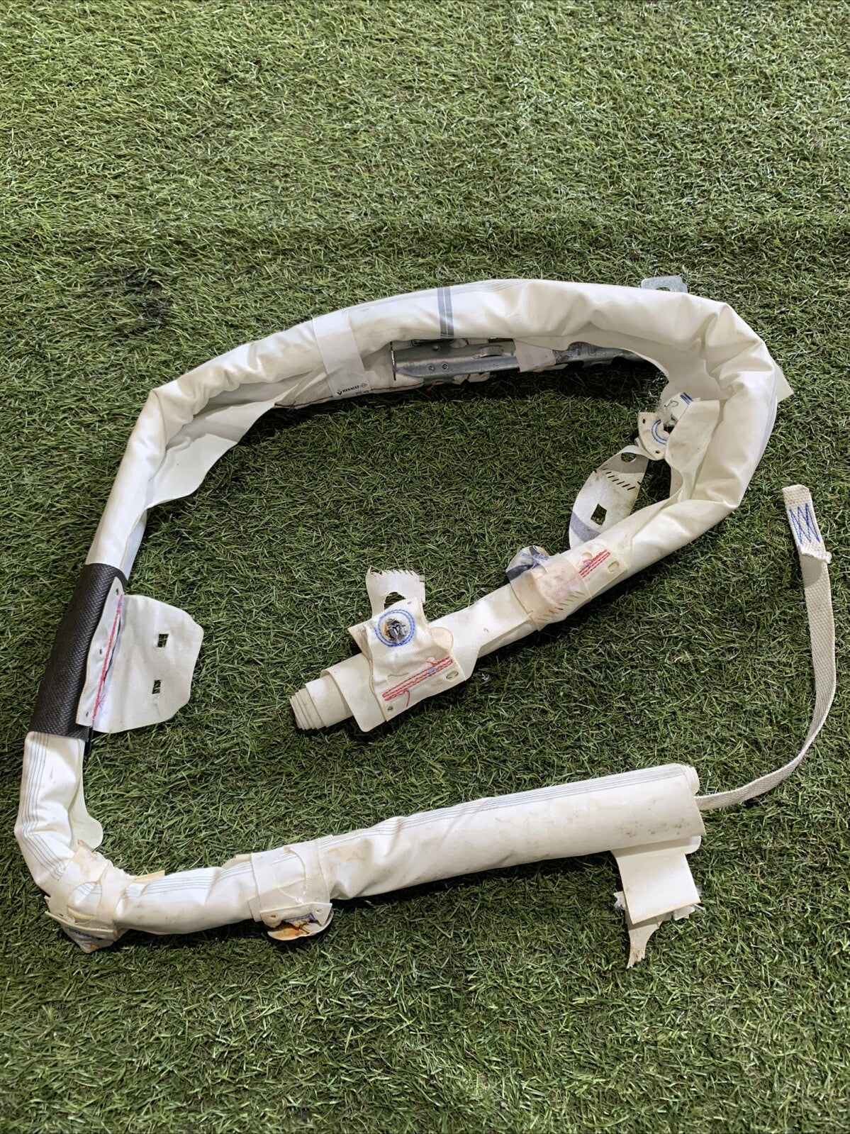 AIRBAG TENDINA DX DESTRA  RENAULT CLIO 2022 636046800H