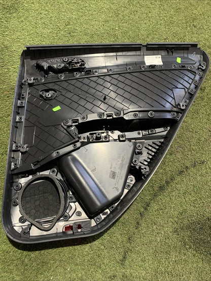PANNELLO INTERNO PORTA POSTERIORE SINISTRO VOLKSWAGEN T-ROC (2022) 2GA867211