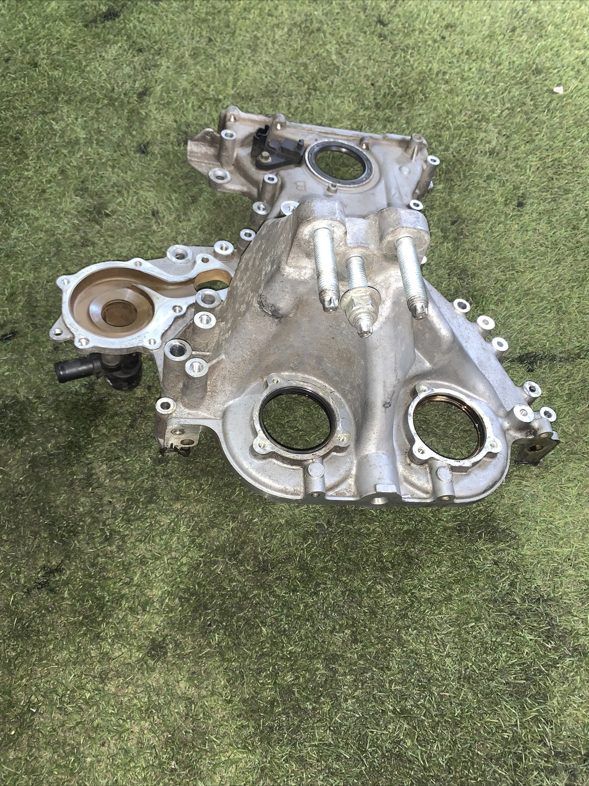 Coperchio Di Distribuzione Ford Fiesta 2019 1.1 Benzina CM5G-6059-GE (2)