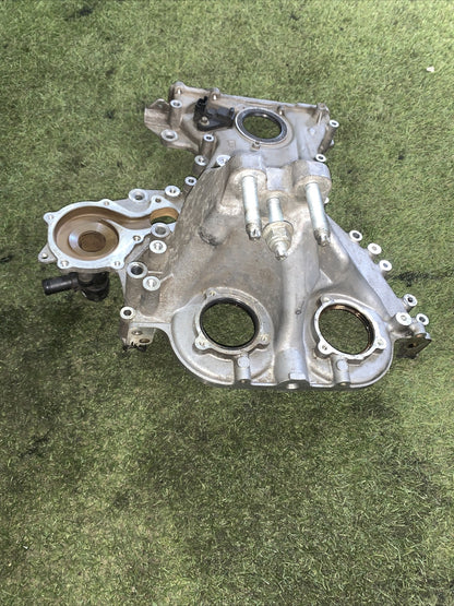 Coperchio Di Distribuzione Ford Fiesta 2019 1.1 Benzina CM5G-6059-GE (2)