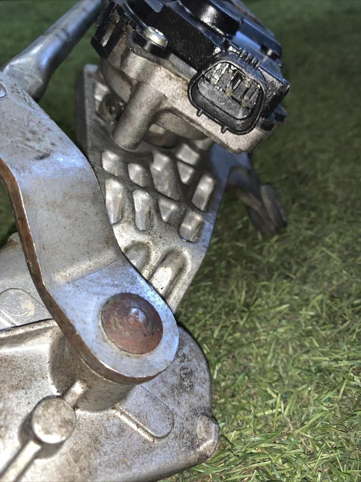 MOTORINO TERGI ANT COMPLETO DI TANDEM FIAT Sedici 1° Serie 38110-79J00