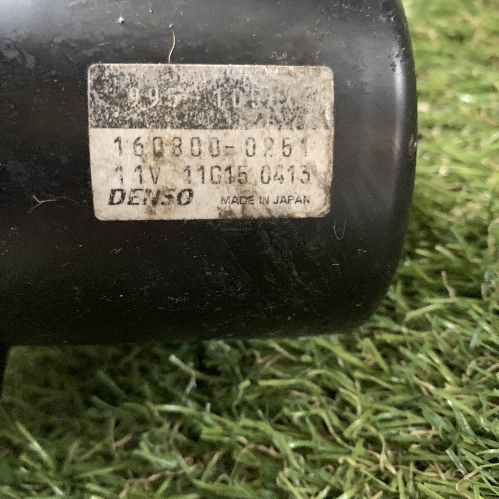 PIANTONE STERZO TOYOTA Aygo 1° Serie F8-60002700