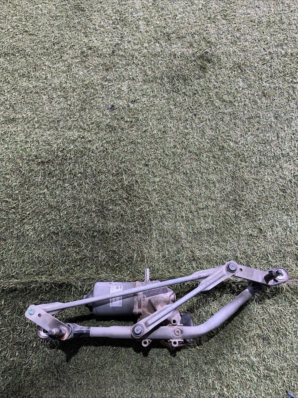 Motorino Tergicristalli Anteriore Alfa Romeo Mito 1.3 MJT W0009106