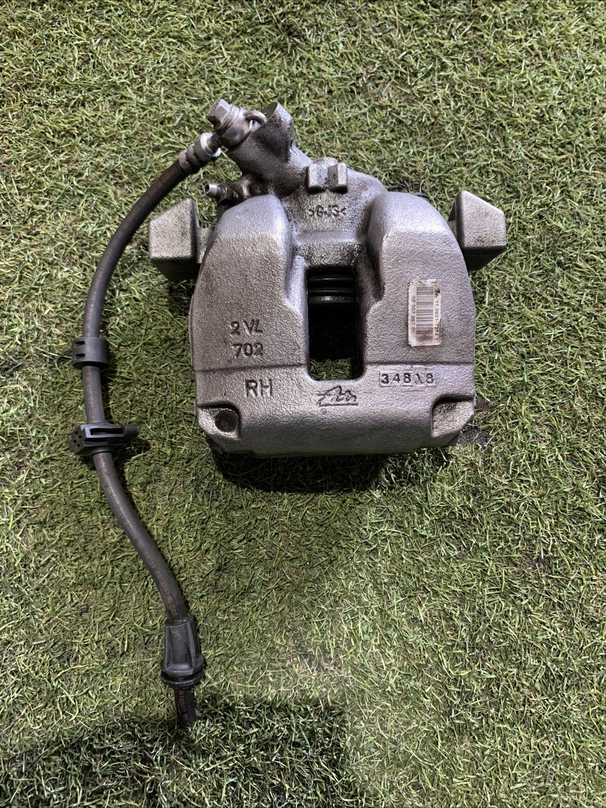 Pinza Freno Anteriore Destra Citroen C5 Aircross 1.2 Benzina 1623162180