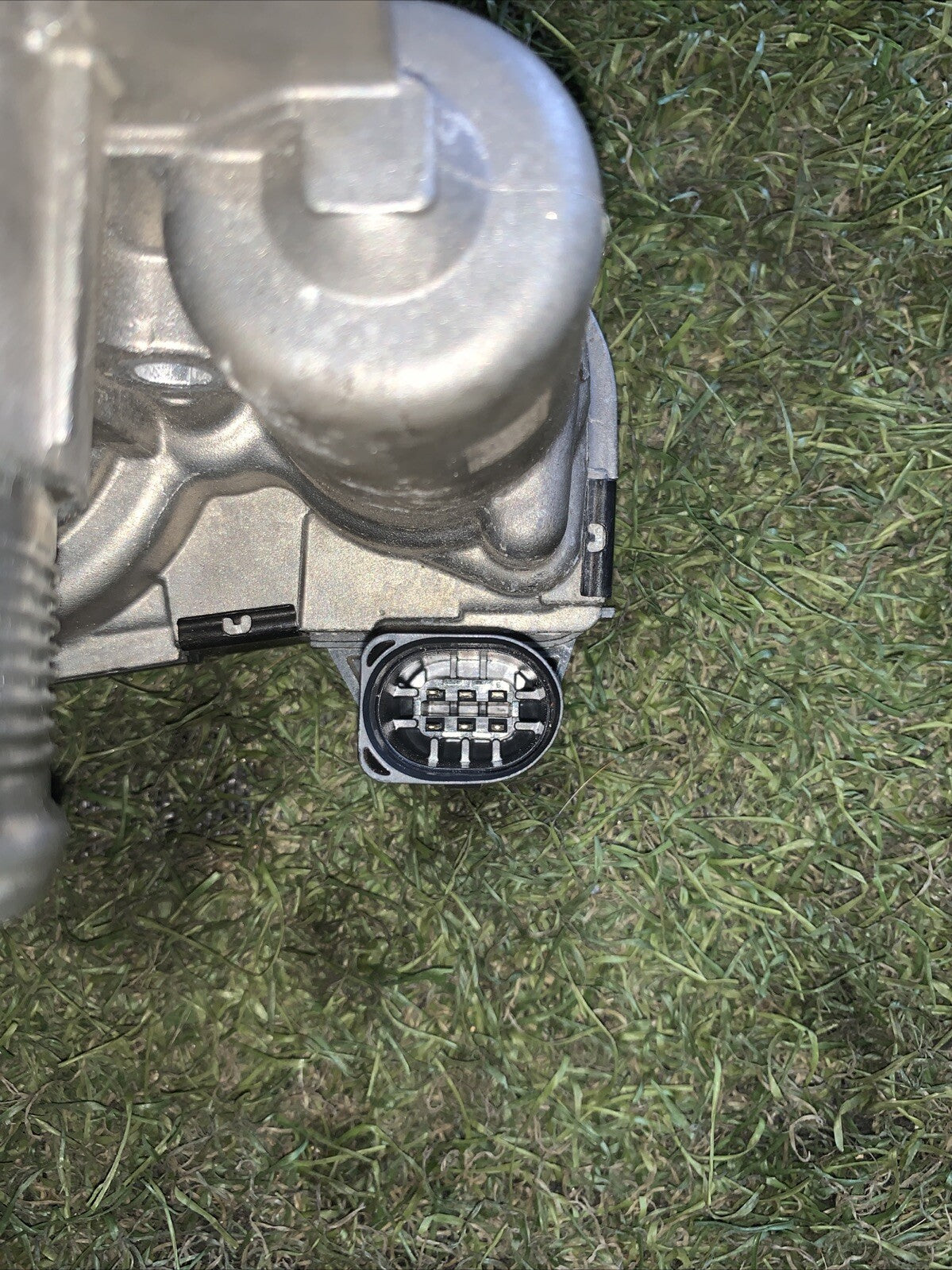 Corpo Farfallato Audi Q3 2020 2.0 Benzina 06N133062B