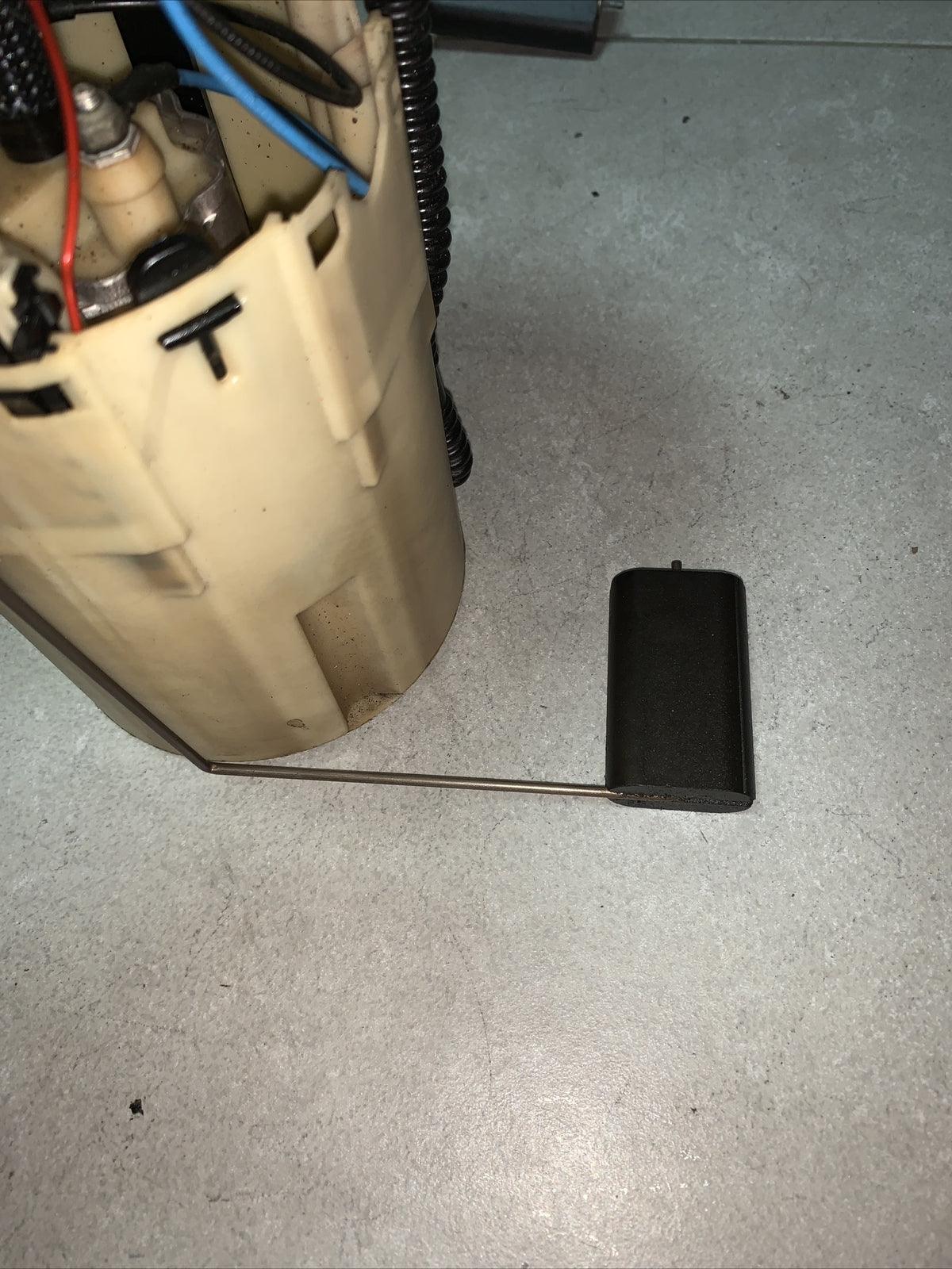 51746634 POMPA CARBURANTE E GALLEGGIANTE FIAT PUNTO 188 1.3 Multijet- Idea- Musa