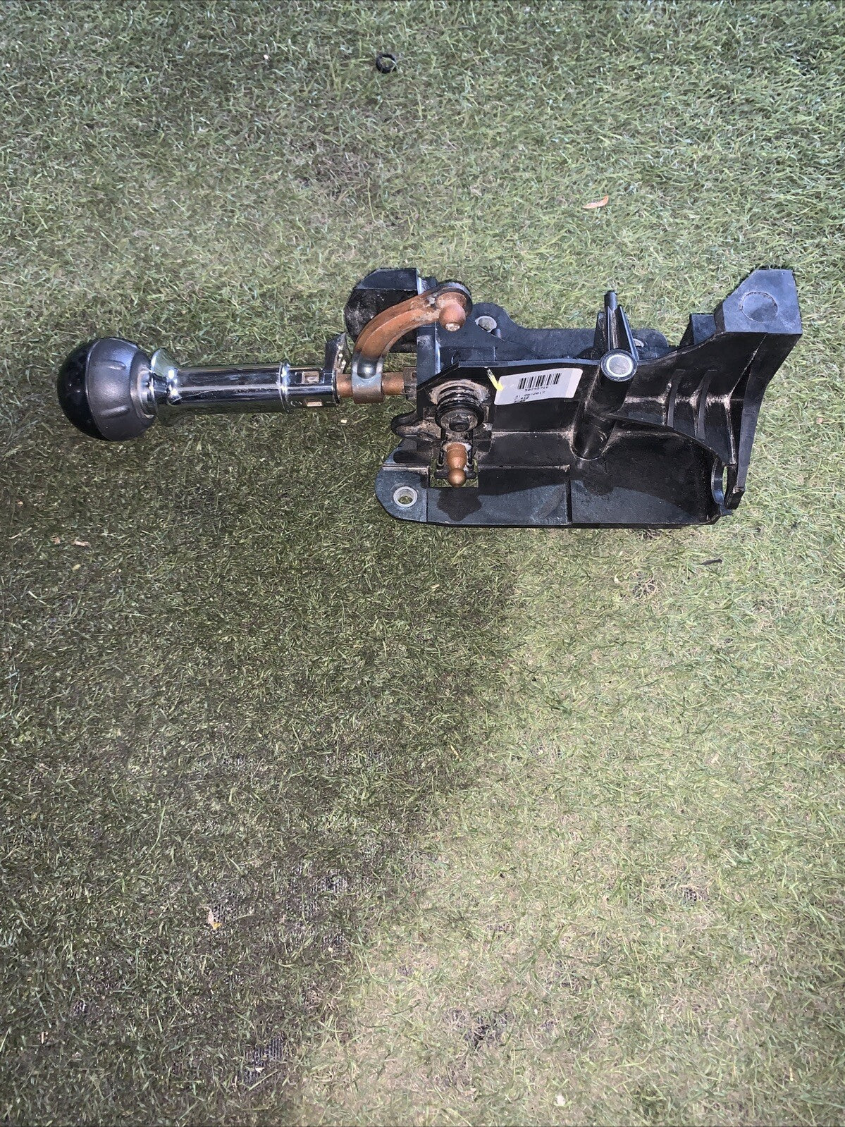 50295716 SELETTORE LEVA CAMBIO MARCE MANUALE FIAT CINQUECENTO 500 1.2 B