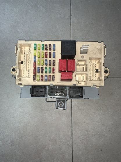 Body Computer- Scatola Fusibili Alfa Romeo 159 60681000