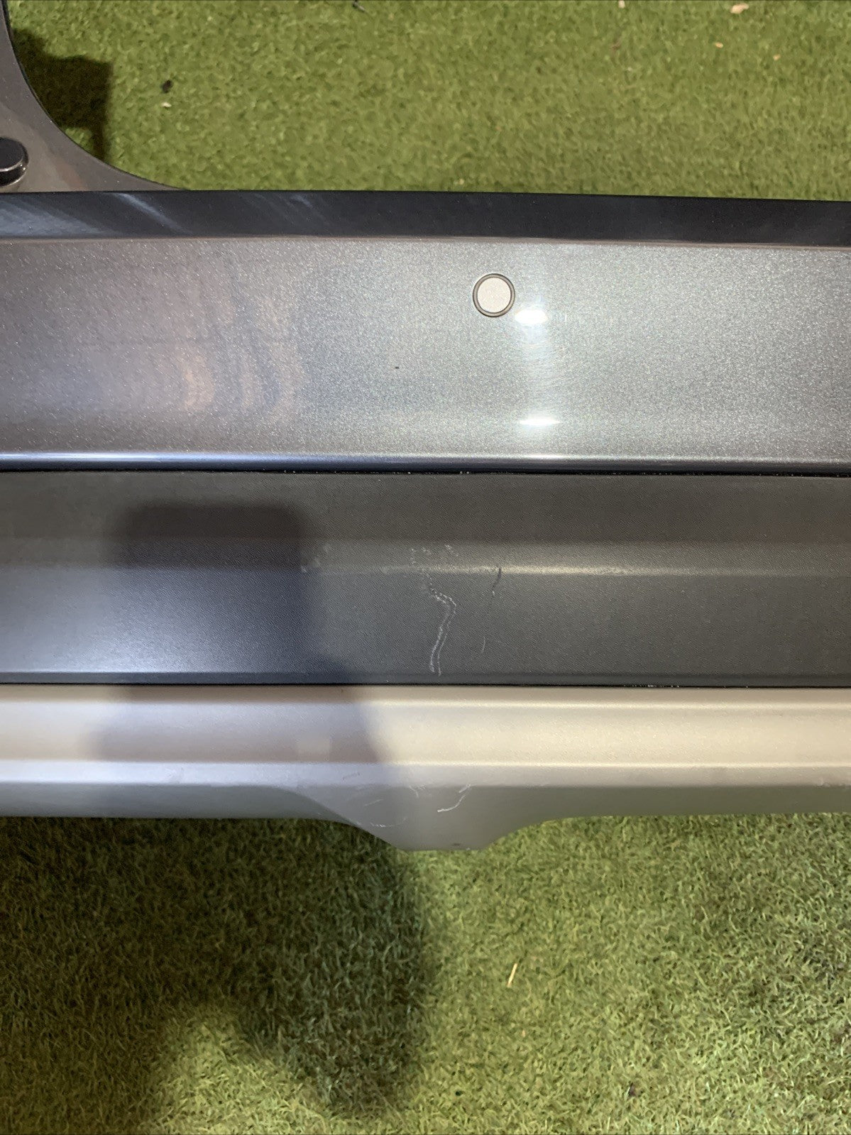 Paraurti Posteriore Con Sensori Di Parcheggio Hyundai Tucson 2019